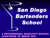 San Diego Bartenders School
