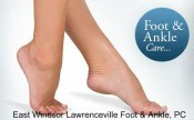 Donna Barrese, DPM East Windsor Lawrenceville Foot & Ankle