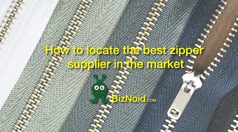 supplier, such as replacement zipper supplier ZipperShipper.com