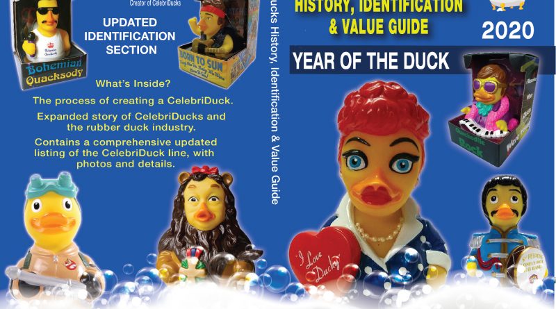 2020 CelebriDuck Value Guide