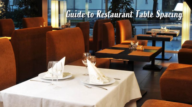 Guide-Restaurant-Table-Spacing