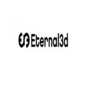 Eternal-3D-art-Exhibition Logo