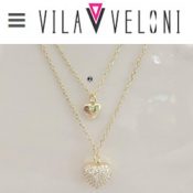 Vila Veloni Online Jewelry Store