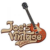 Arizona joes-vintage-guitars-logo