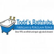 Todd’s Porcelain & Fiberglass Repair