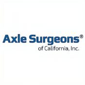 Axle Surgeons of California, Inc.